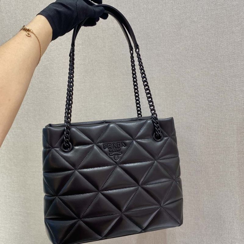 Pra*a tote bags